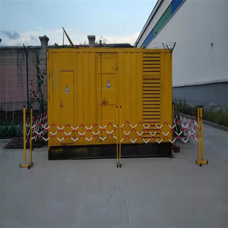 禅城发电机组油箱盖上留出小气孔有什么用？