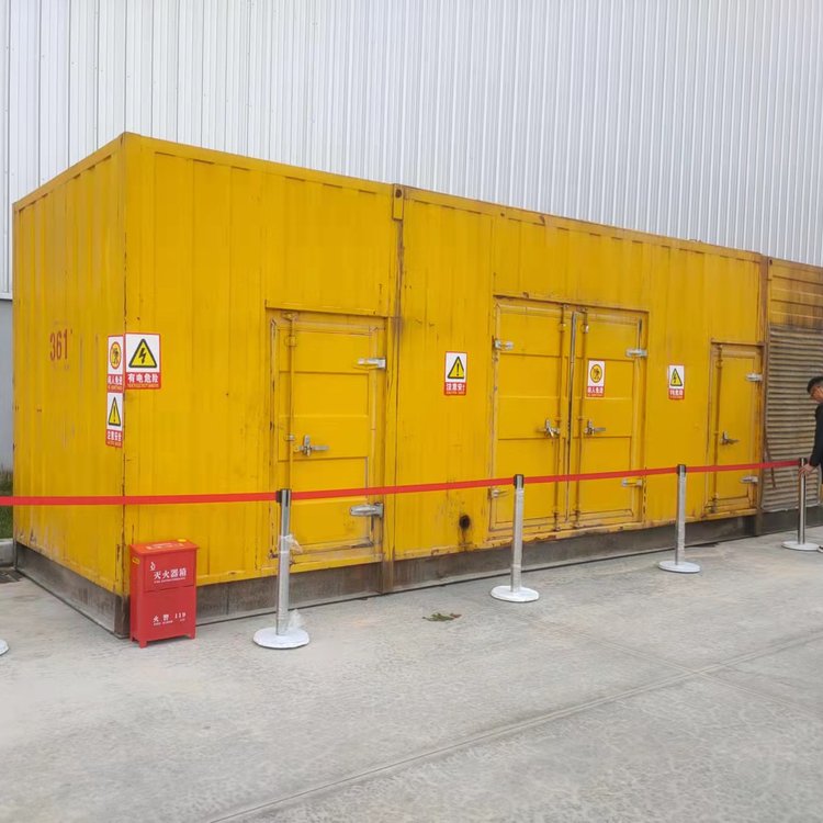 禅城柴油发电车出租